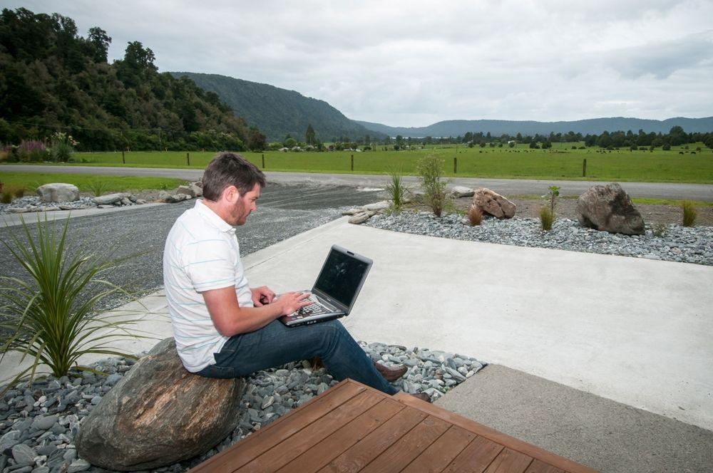 Alpine Retreat Franz Josef